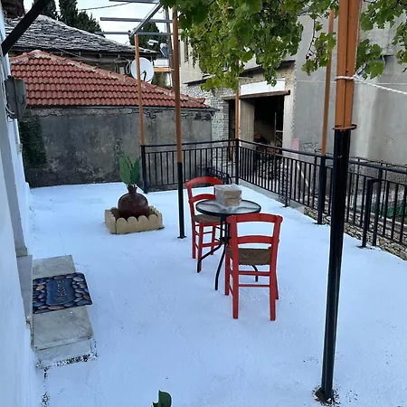 Grandma Paraskevoula Apartmán