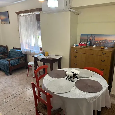 Grandma Paraskevoula